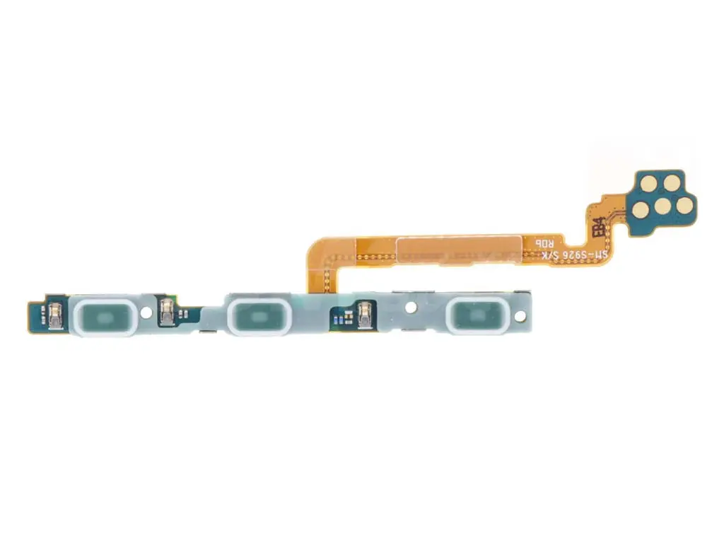 Flex kabel Power Samsung S926 Galaxy S24 Plus hlasitosti a zapínání 1