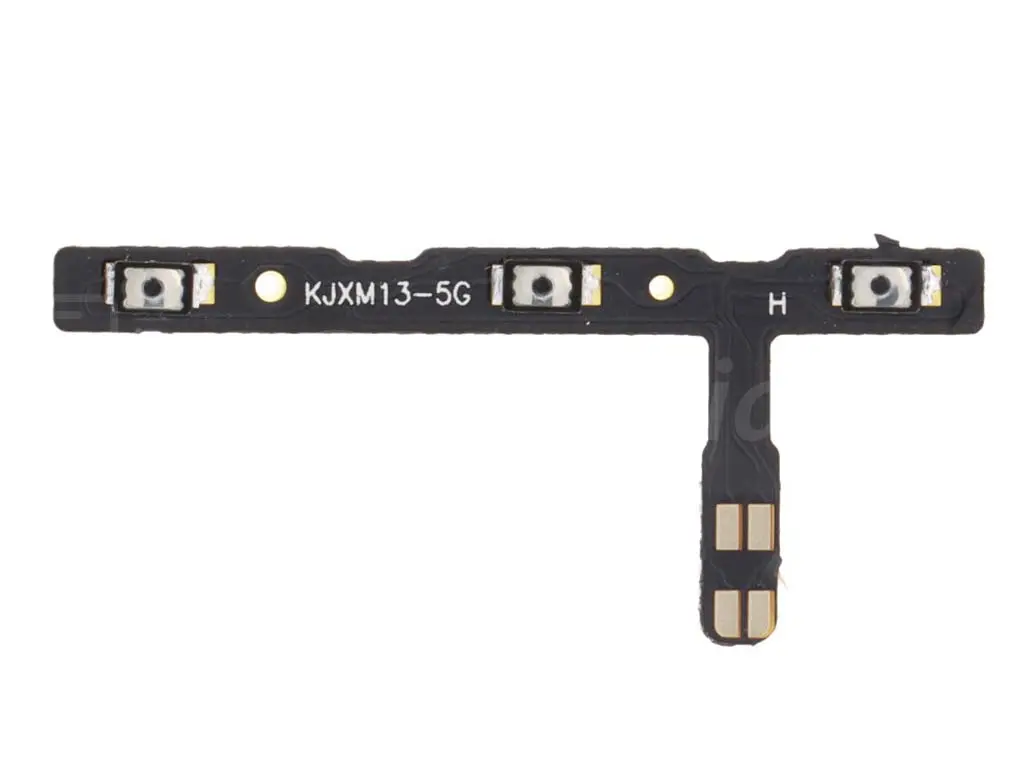 Flex kabel Power Xiaomi 13 hlasitosti a zapínání 1