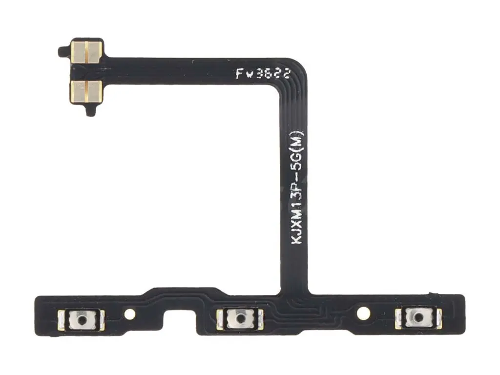 Flex kabel Power Xiaomi 13 Pro hlasitosti a zapínání 1