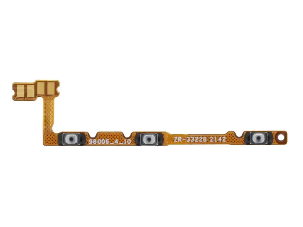 Flex kabel Power Xiaomi Redmi Note 11 Pro, 11 Pro 5G hlasitosti a zapínání 1
