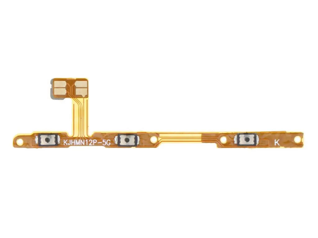 Flex kabel Power Xiaomi Redmi Note 12 Pro Plus 5G hlasitosti a zapínání 1