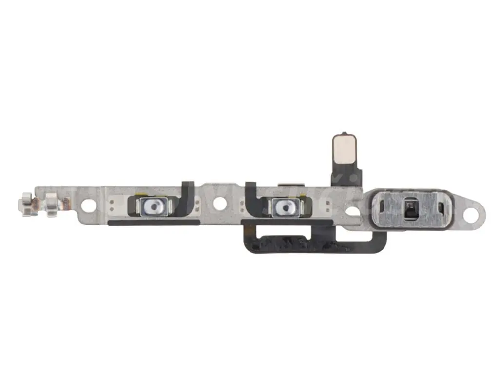 Flex kabel volume iPhone 15 Plus hlasitosti, přepínač režimu 1
