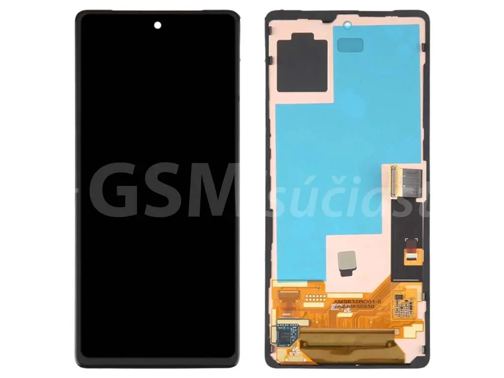 Google Pixel 7 - LCD displej + dotykové sklo