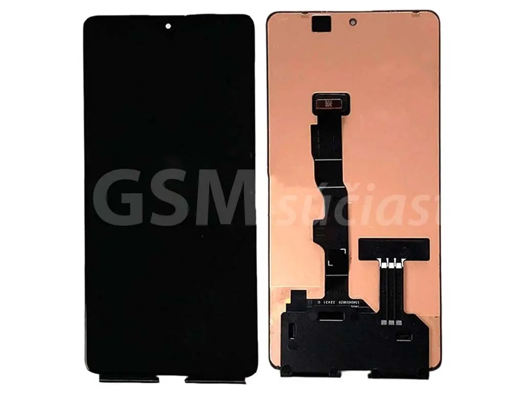 Xiaomi Poco F5 - LCD displej + Dotykové sklo (OLED)
