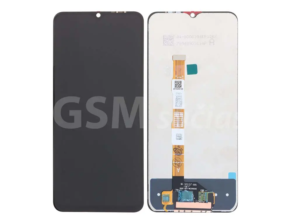 Vivo Y22, Y22s LCD displej + dotykové sklo a rám