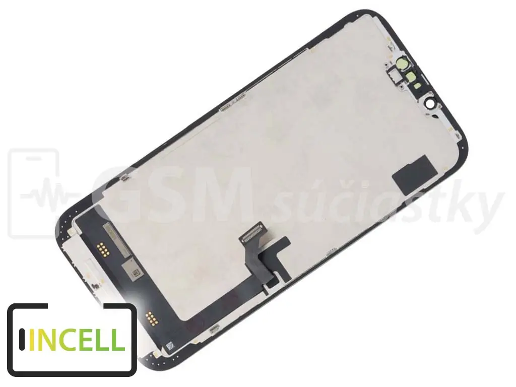 iPhone 14 Plus LCD displej + dotykové sklo incell