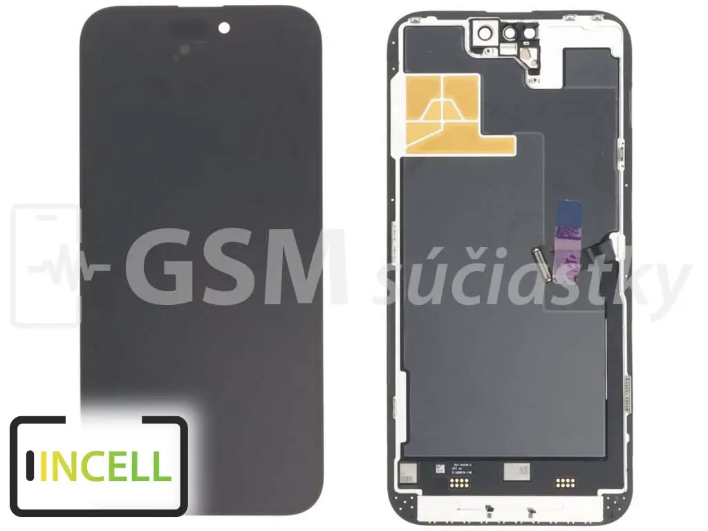 iPhone 14 Pro Max LCD displej + dotykové sklo In-Cell