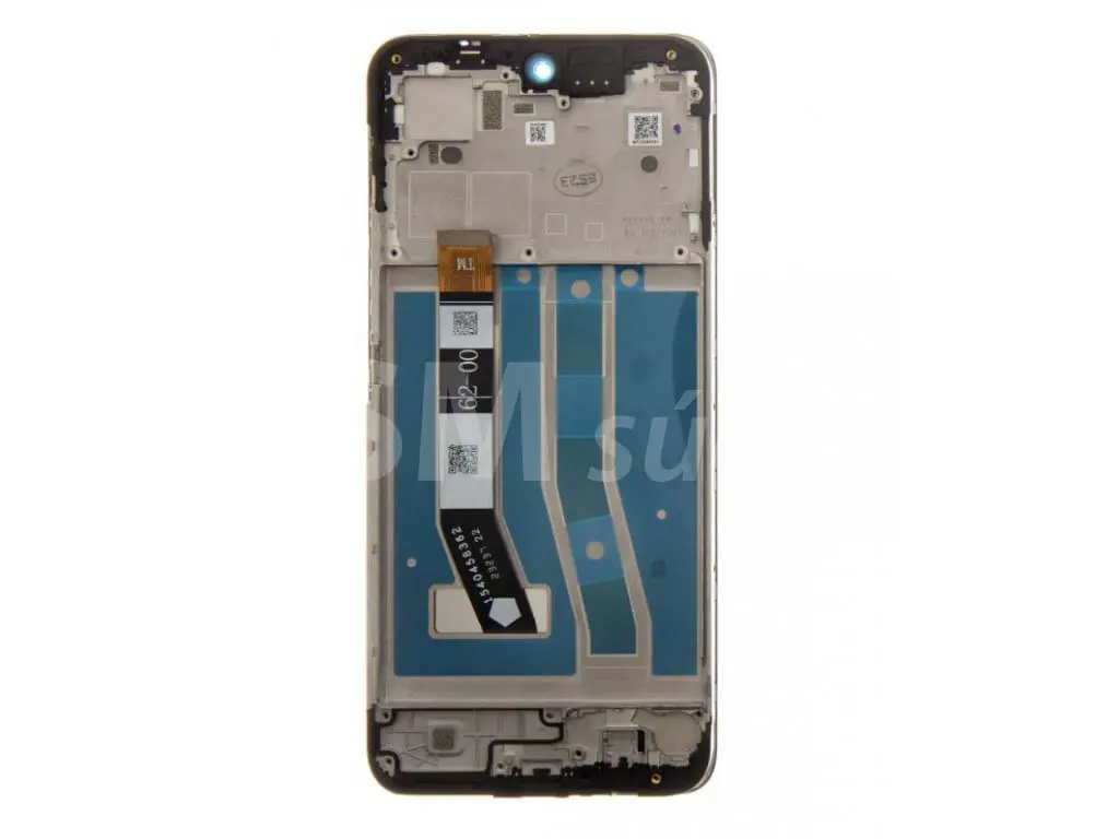 LCD displej + dotykové sklo Motorola G54 a rám Originál