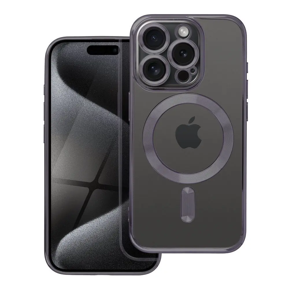 Pouzdro MagSafe pro Apple iPhone 15 PRO