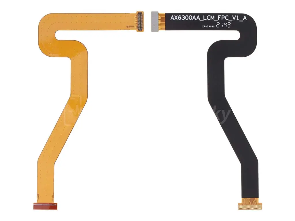 Flex kabel LCD displeje Samsung X200, X205 Galaxy TAB A8