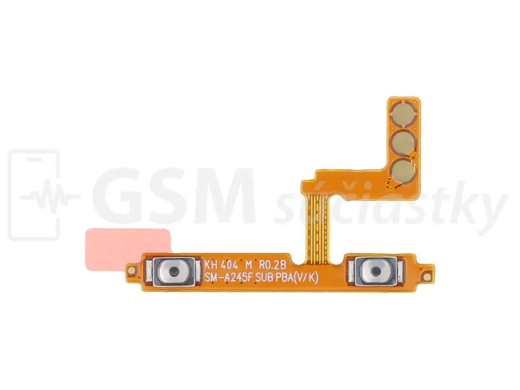 Flex kabel volume Samsung A256 Galaxy A25 5G hlasitosti Ori
