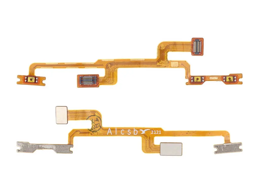 Flex kabel Power Sony XQ BT52 Xperia 10 III zapínání a hlasitosti
