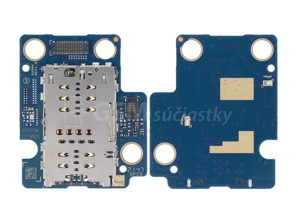 Deska SIM karty Samsung X200, X205 Galaxy TAB A8 čtečka SIM