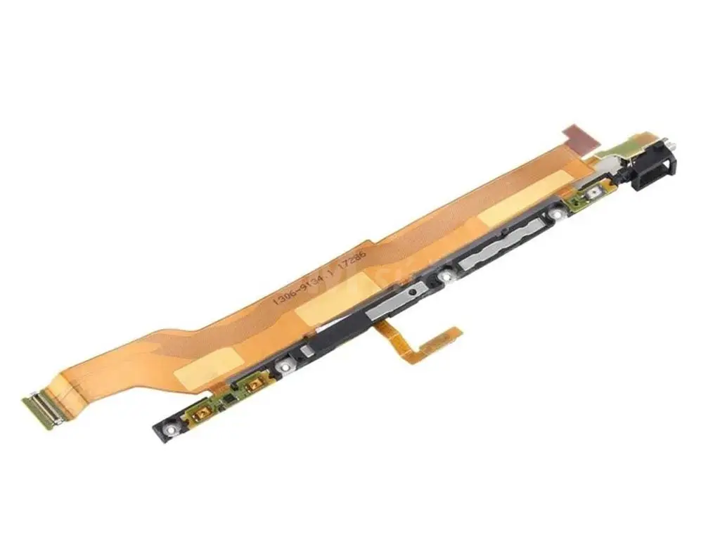 Flex kabel ON OFF Sony G8341 Xperia XZ1 zapínání, hlasitosti