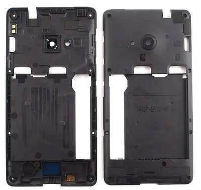 Kryt Nokia Lumia 535 středový