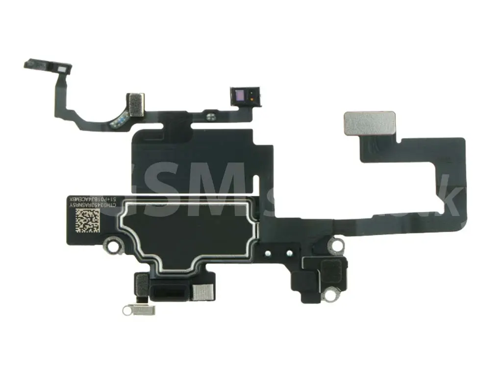 Flex kabel sluchátka a proximity senzor pro iPhone 12 Mini 1