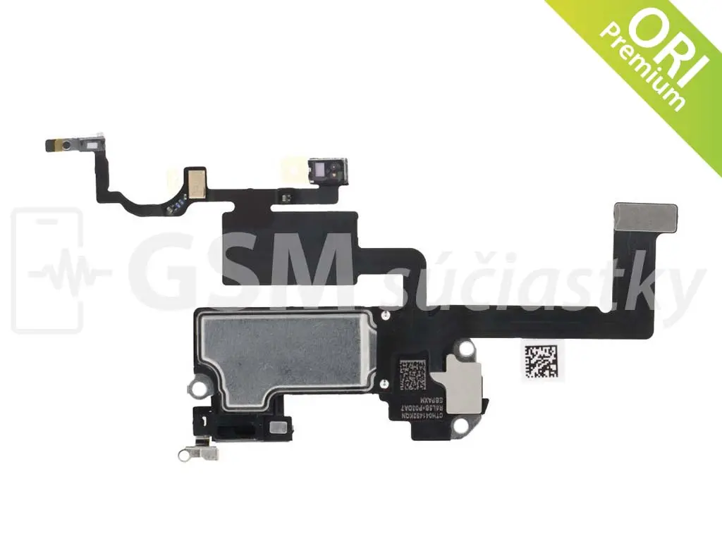 Flex kabel sluchátka a Proximity senzoru pro iPhone 12, 12 Pro
