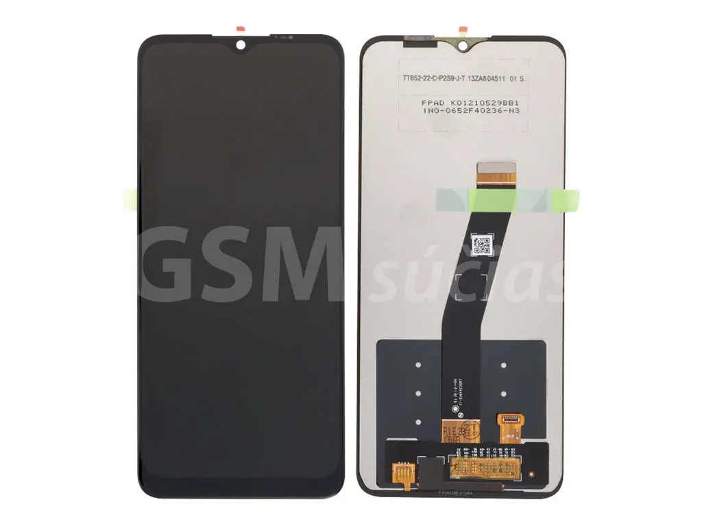 TCL 20Y LCD displej + dotykové sklo