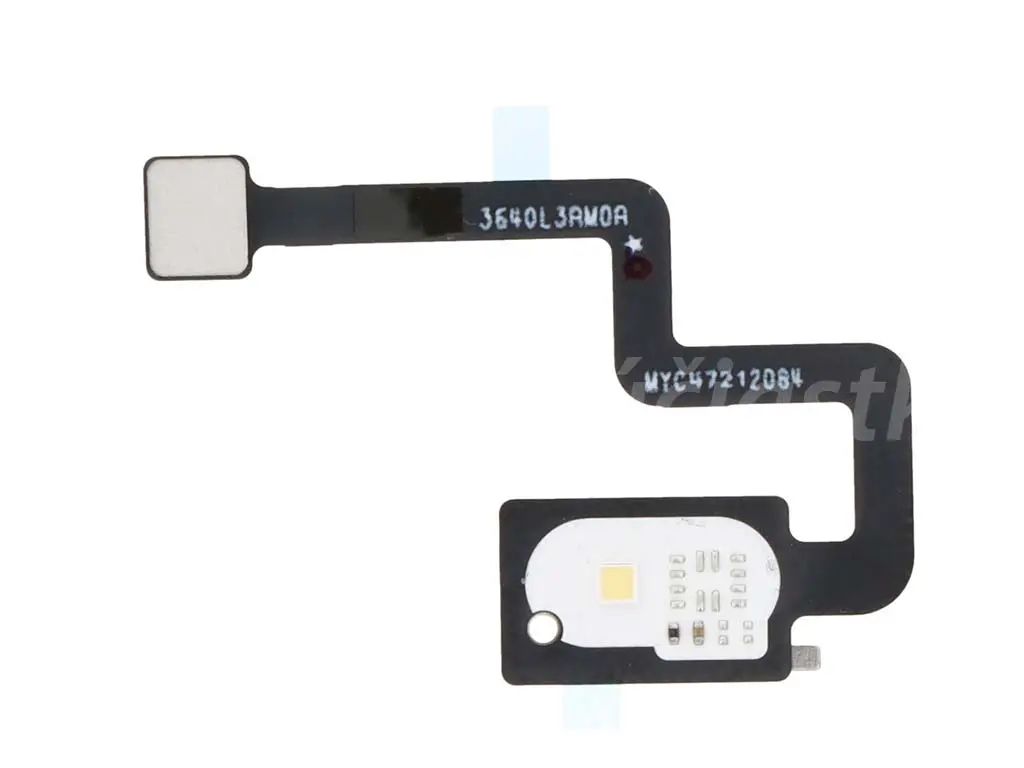 Flex kabel blesku, snímače blesku pro Xiaomi 12, 12X zapínání a hlasitosti 1