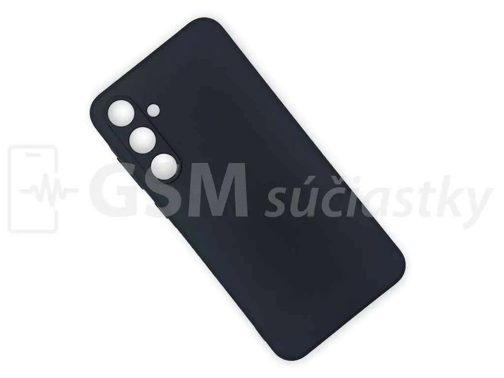 Pouzdro na mobil Samsung Galaxy A55 5G černé