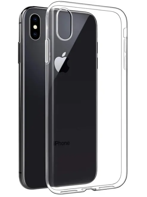 Průhledné silikonové pouzdro Samsung Galaxy A05s
