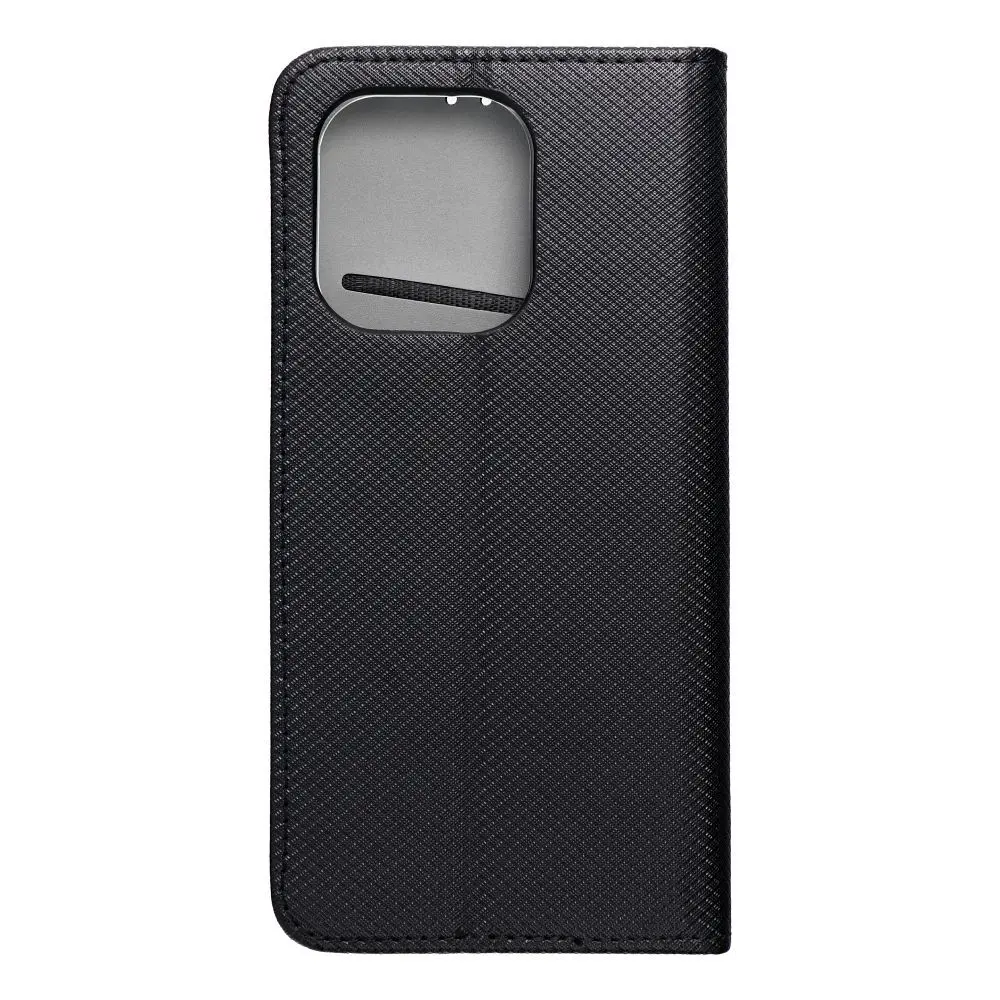 Knižní pouzdro Xiaomi Redmi Note 13 černé