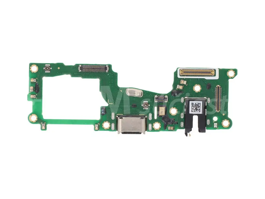 Deska nabíjení Oppo A94 5G nabíjecí konektor, mikrofon 1