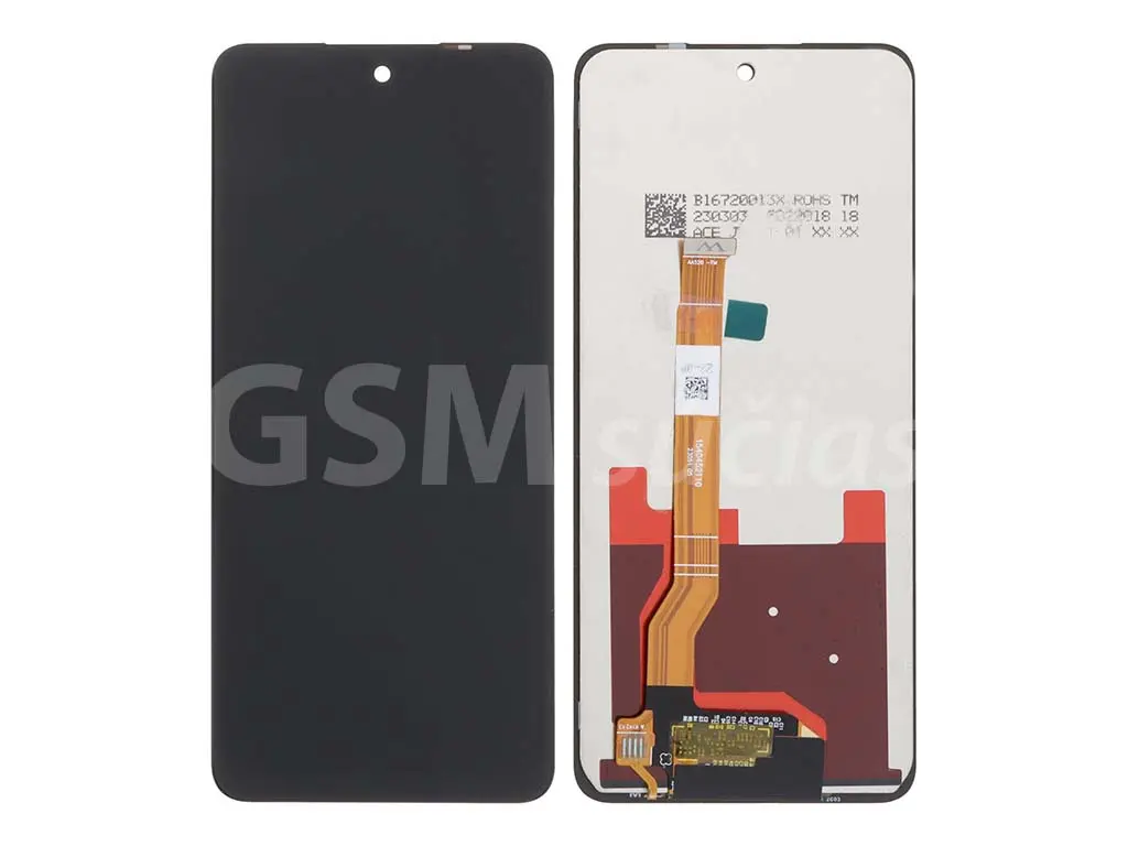 Oppo A79 5G LCD displej + dotykové sklo