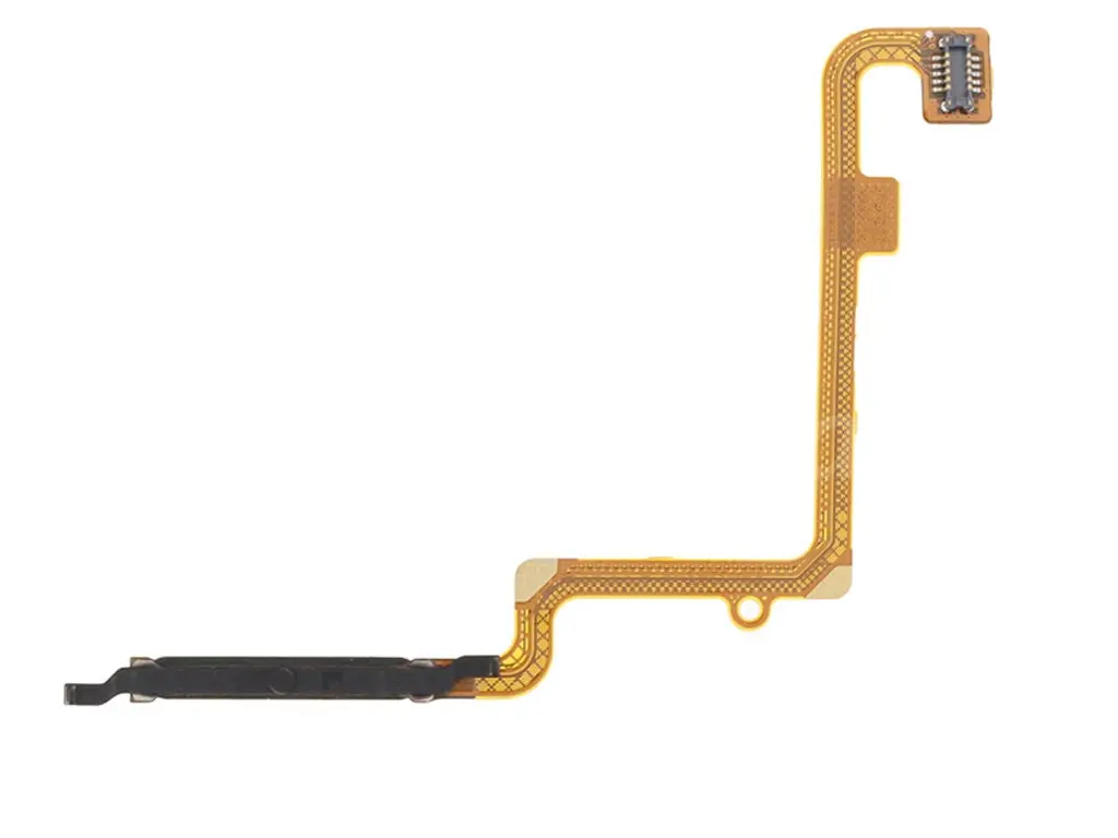 Flex fingerprint Xiaomi Redmi A3 otisku prstu černý