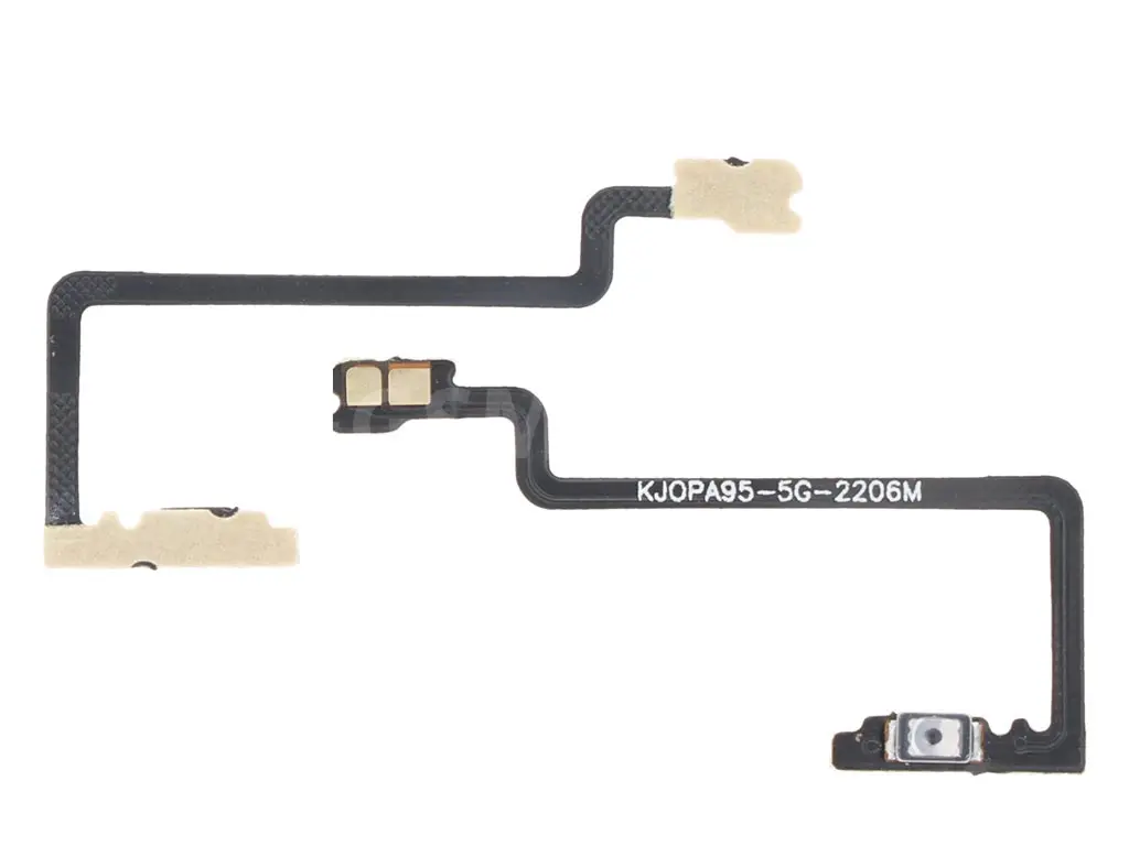 Flex kabel Power Oppo A94, A95 5G zapínání, hlasitost