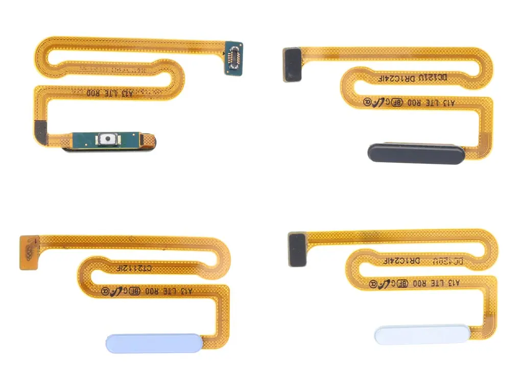 Flex kabel Power Samsung Galaxy A13 zapínání a otisku prstu