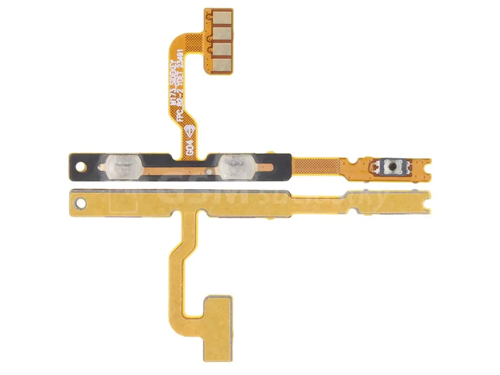 Flex kabel ON/OFF Motorola Moto G04 - tlačítka zapínání a hlasitosti