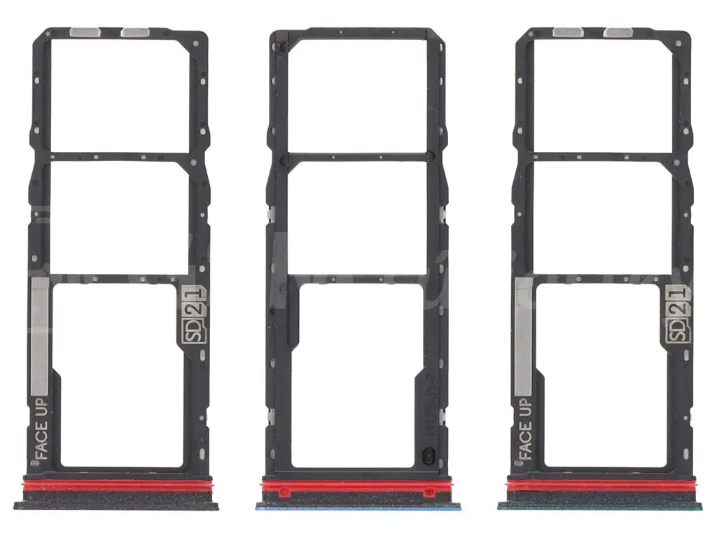 Držák SIM karty Motorola Moto G04