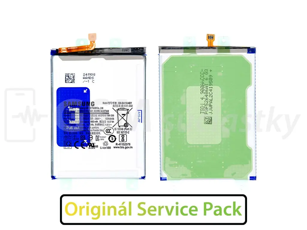 Baterie Samsung Galaxy A15, A155, A156 EB BA156ABY