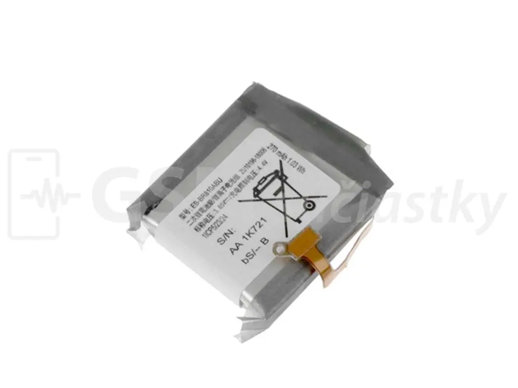 Baterie Samsung Galaxy Watch 42mm (R810, R815) EB BR810ABU