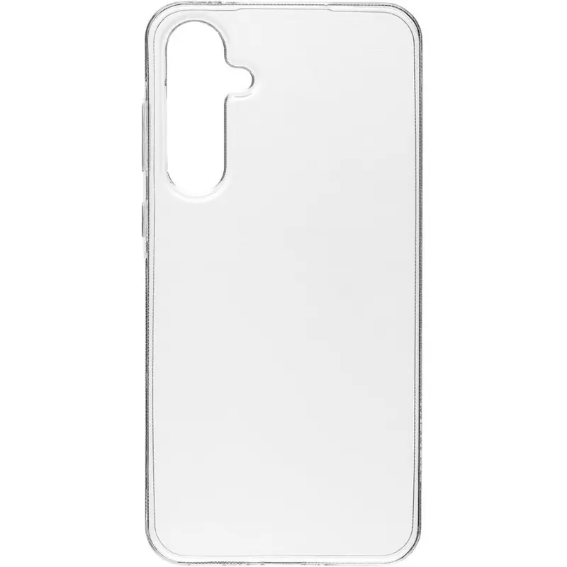 Průhledné silikonové pouzdro Samsung Galaxy A35 5G