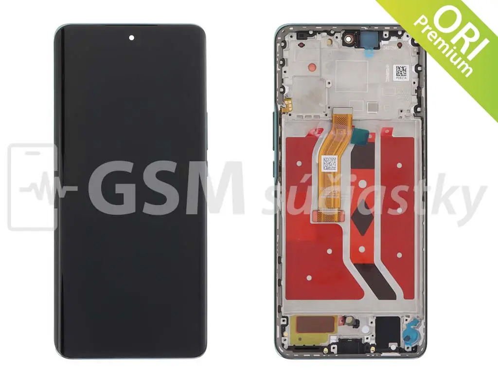 Honor Magic 6 Lite LCD displej + dotykové sklo a rám Ori 2