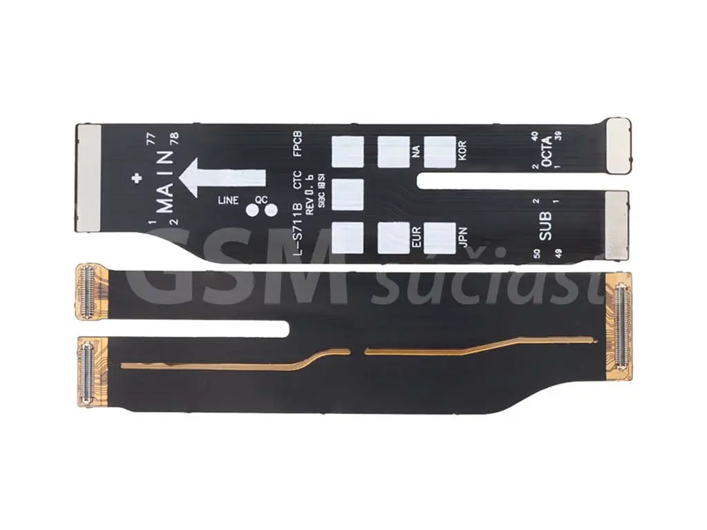 Flex kabel main Samsung S711 Galaxy S23 FE základní desky