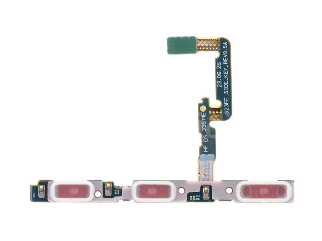 Flex kabel ON OFF S711 Galaxy S23 FE tlačítka zapínání a hlasitosti 1