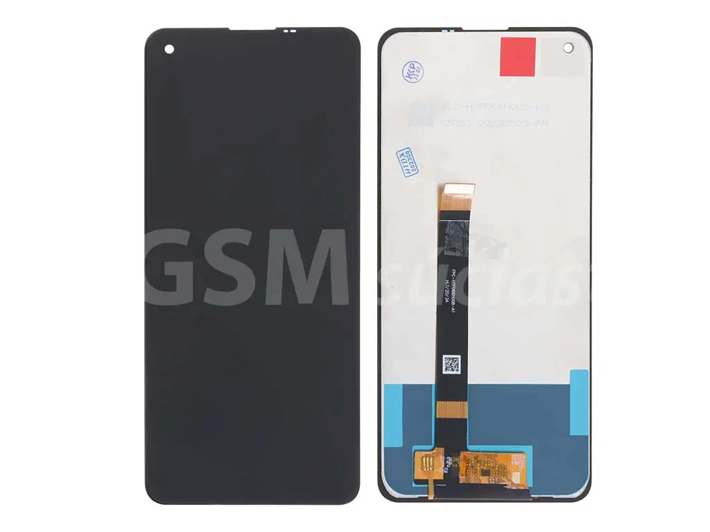 LG K51s LCD displej + dotykové sklo