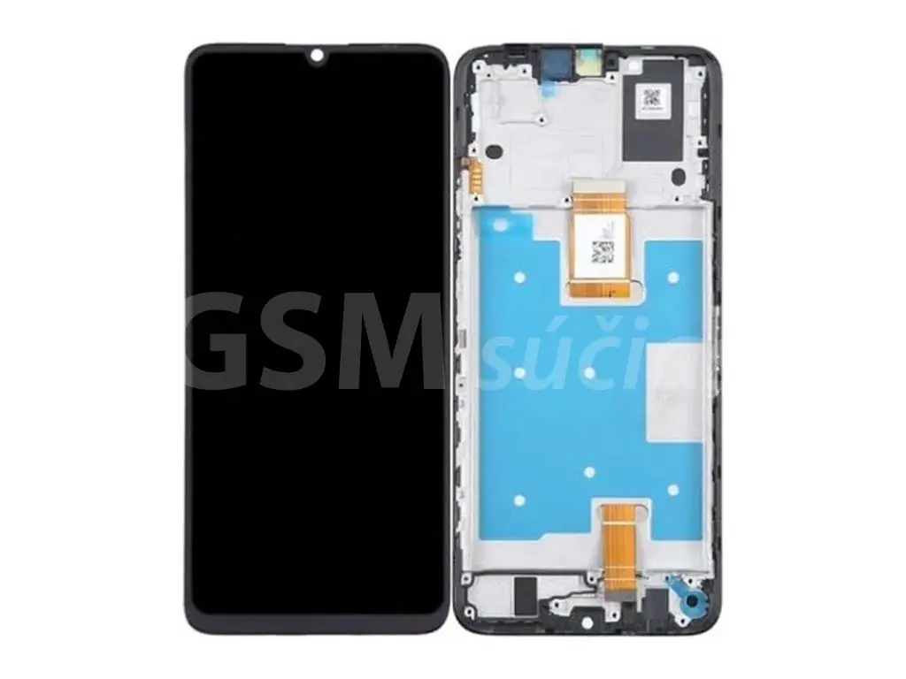 Honor X7a LCD displej + dotykové sklo