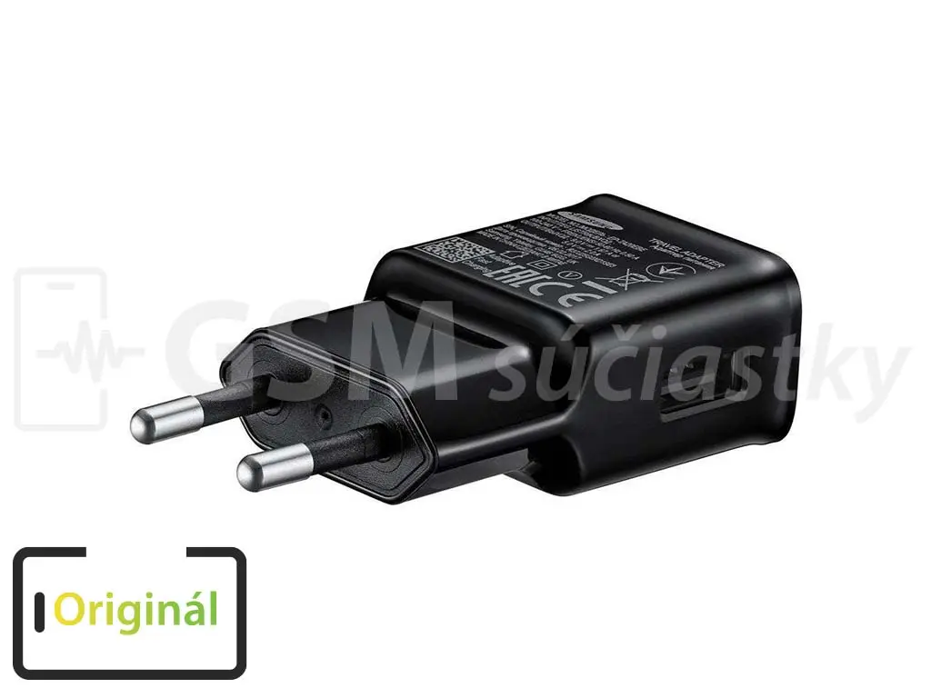 Originál sieťová nabíjačka Samsung 15W EP TA200EBE