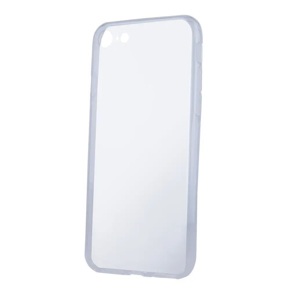 Průhledné silikonové pouzdro Motorola Moto E13 1