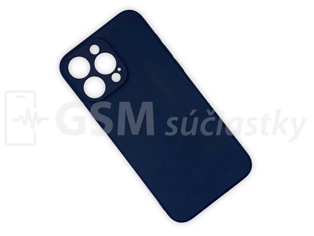 Pouzdro na mobil iPhone 15 Pro Max, černé