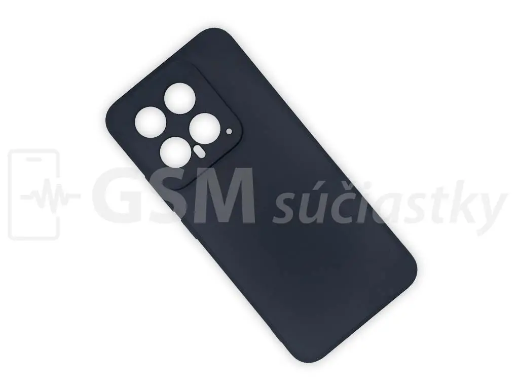 Pouzdro na mobil Xiaomi 14 Černé