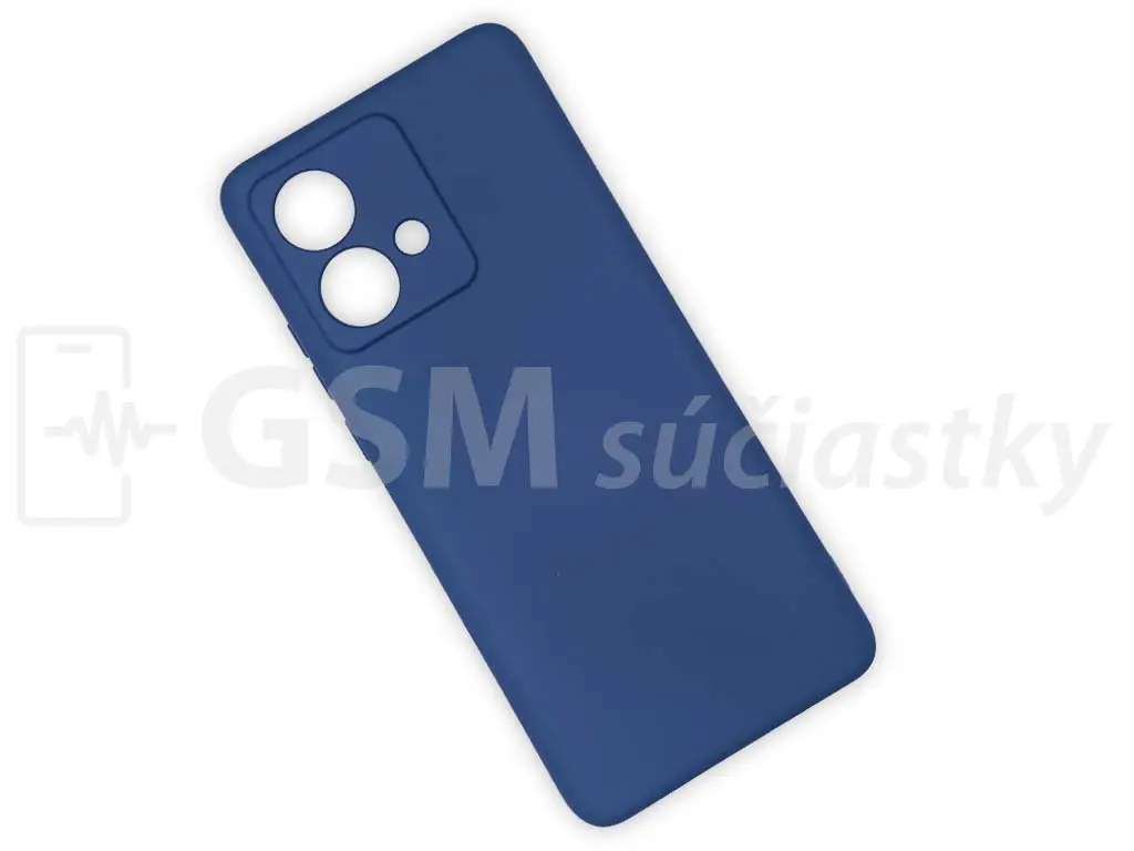 Pouzdro na mobil Motorola Edge 40 Neo modré