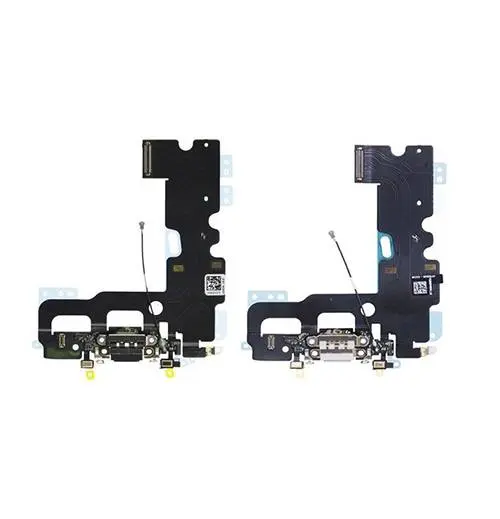 Flex kabel nabíjení iPhone 7 -nabíjecí konektor, mikrofon