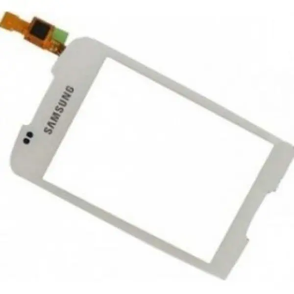 Dotykové sklo Samsung Galaxy Mini s5570 bílé