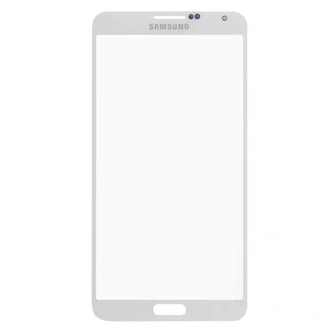 Sklíčko Samsung Galaxy Note 3 n9005 white