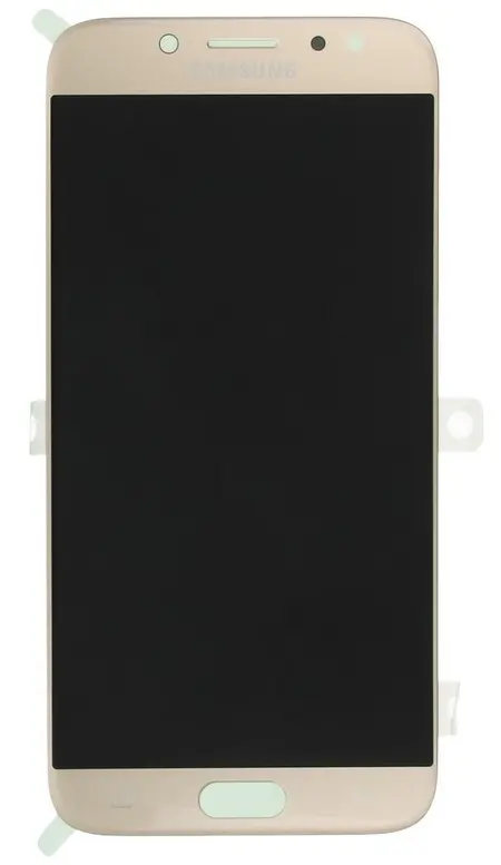 LCD displej Samsung J730 Galaxy J7 2017 dotykové sklo zlaté